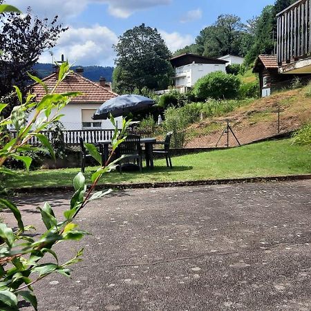 Plain-Pied Proche Base De Loisirs Et Voie Verte Saulxures-sur-Moselotte Exterior photo