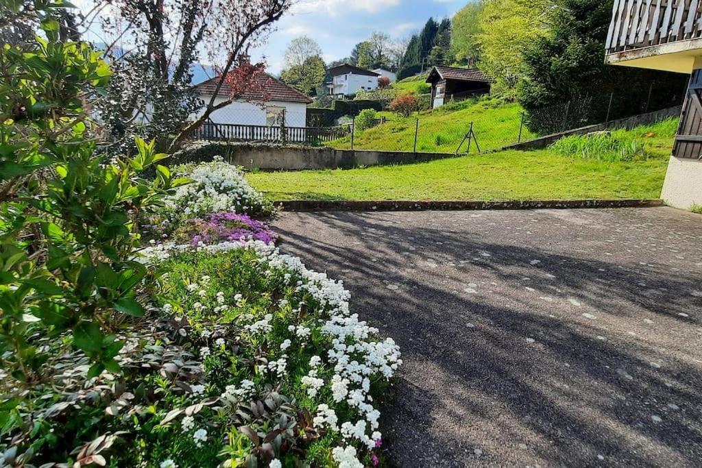 Plain-Pied Proche Base De Loisirs Et Voie Verte Saulxures-sur-Moselotte Exterior photo