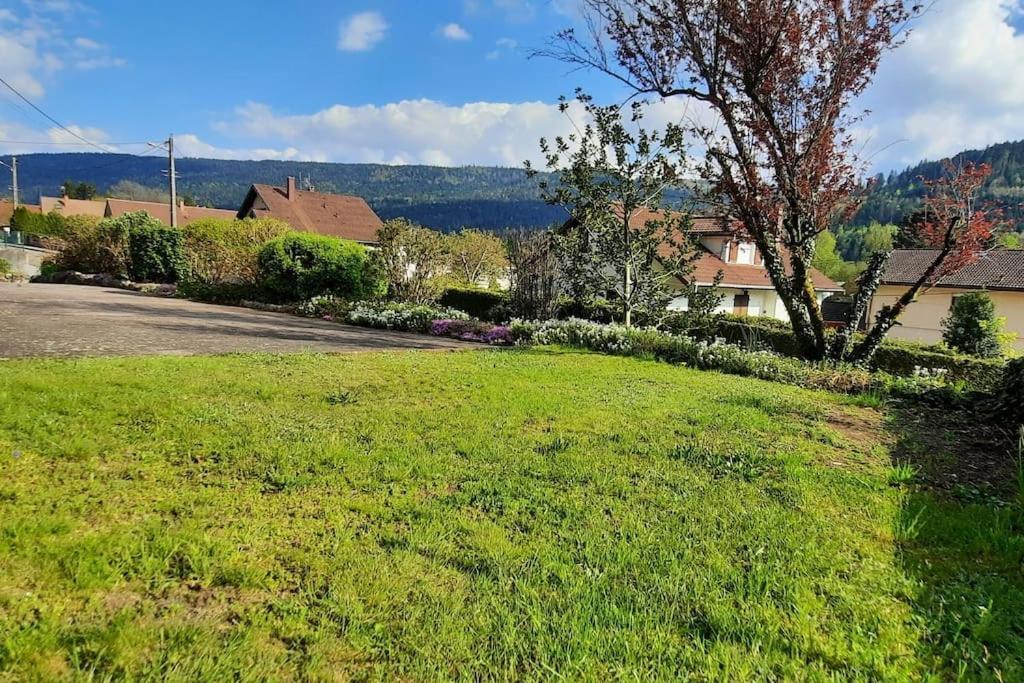 Plain-Pied Proche Base De Loisirs Et Voie Verte Saulxures-sur-Moselotte Exterior photo