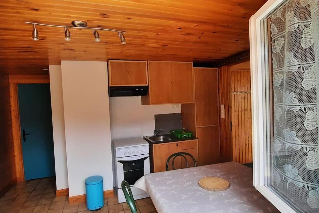 Plain-Pied Proche Base De Loisirs Et Voie Verte Saulxures-sur-Moselotte Exterior photo